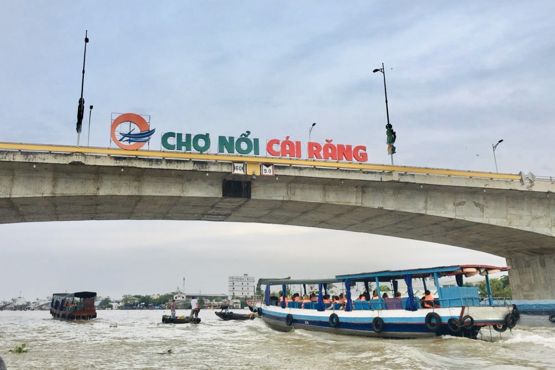 Tour Du Lịch Mỹ Tho - Bến Tre - Cần Thơ 2 Ngày 1 Đêm
